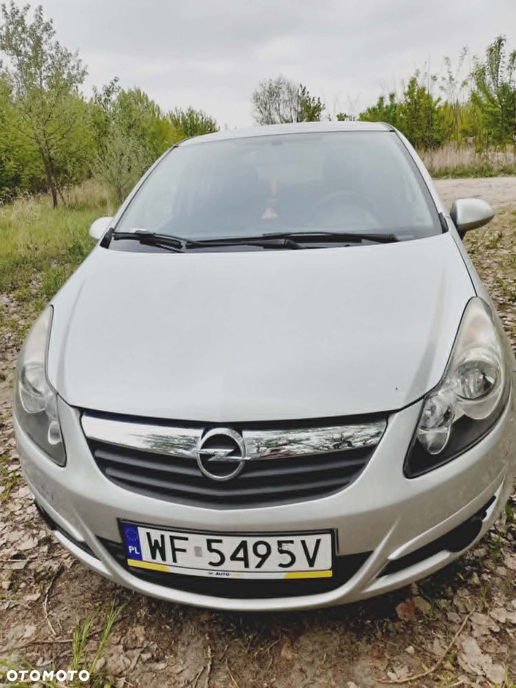 Opel Corsa 1.2 16V Enjoy - 4