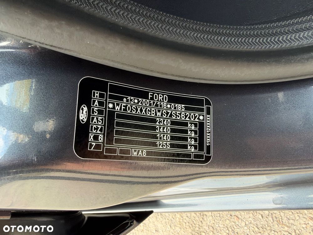 Ford S-Max 2.0 Titanium - 32