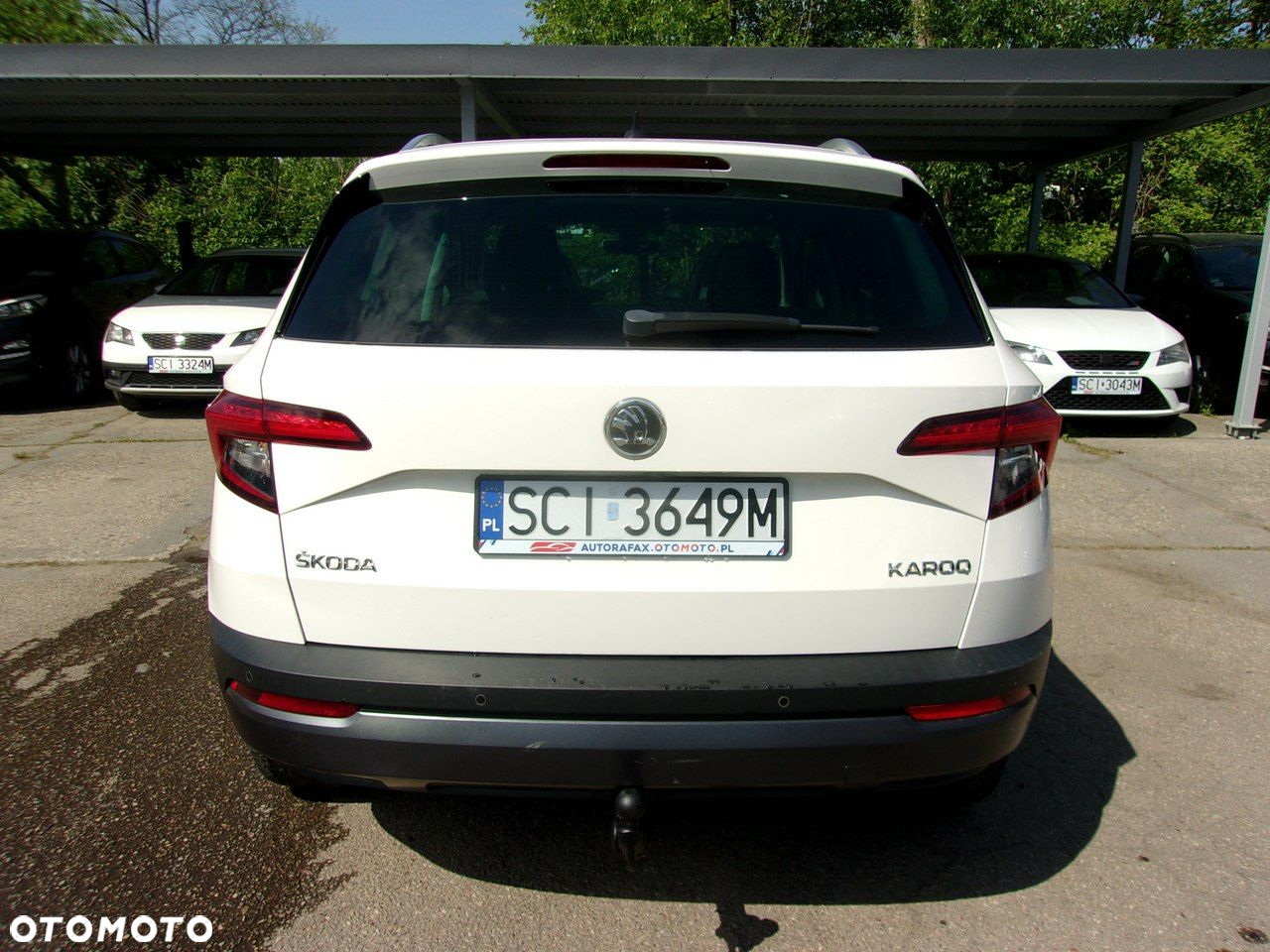Skoda Karoq 1.5 TSI ACT 4x2 Style - 10
