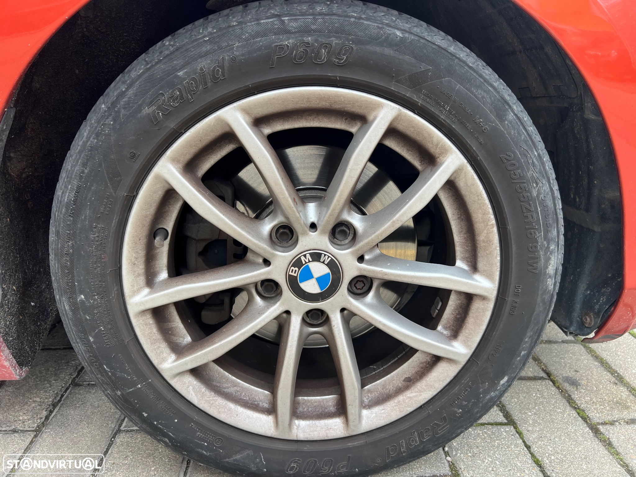 BMW 120 d Sport-Aut. Urban Line - 23