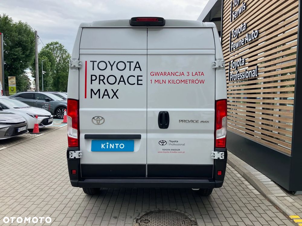 Toyota Proace Max Heavy 2.2 D-4D L3H2 - 5