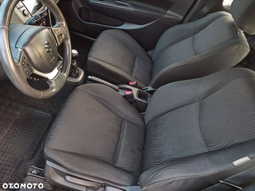 Suzuki Swift 1.2 Comfort - 7