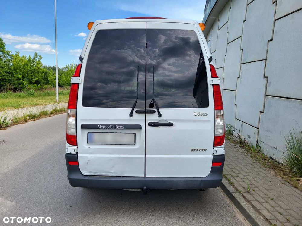 Mercedes-Benz Vito 113CDI - 5