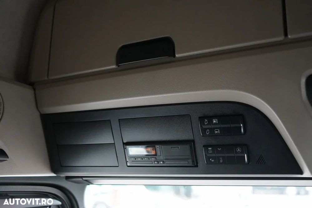 Mercedes-Benz ACTROS 1848 / RETARDER / BIG SPACE / 2020 - 33