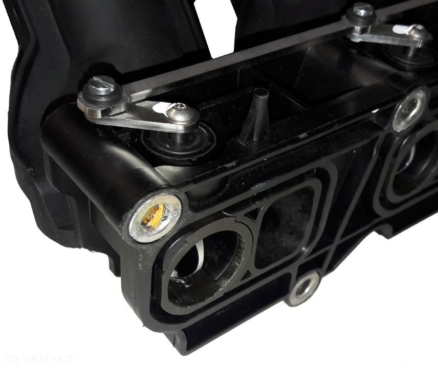 Regenerowany kolektor ssący Mercedes 2,2 CDI 220CDI CLK W203 W210 W211 S203 S211 - regenerowany - 4