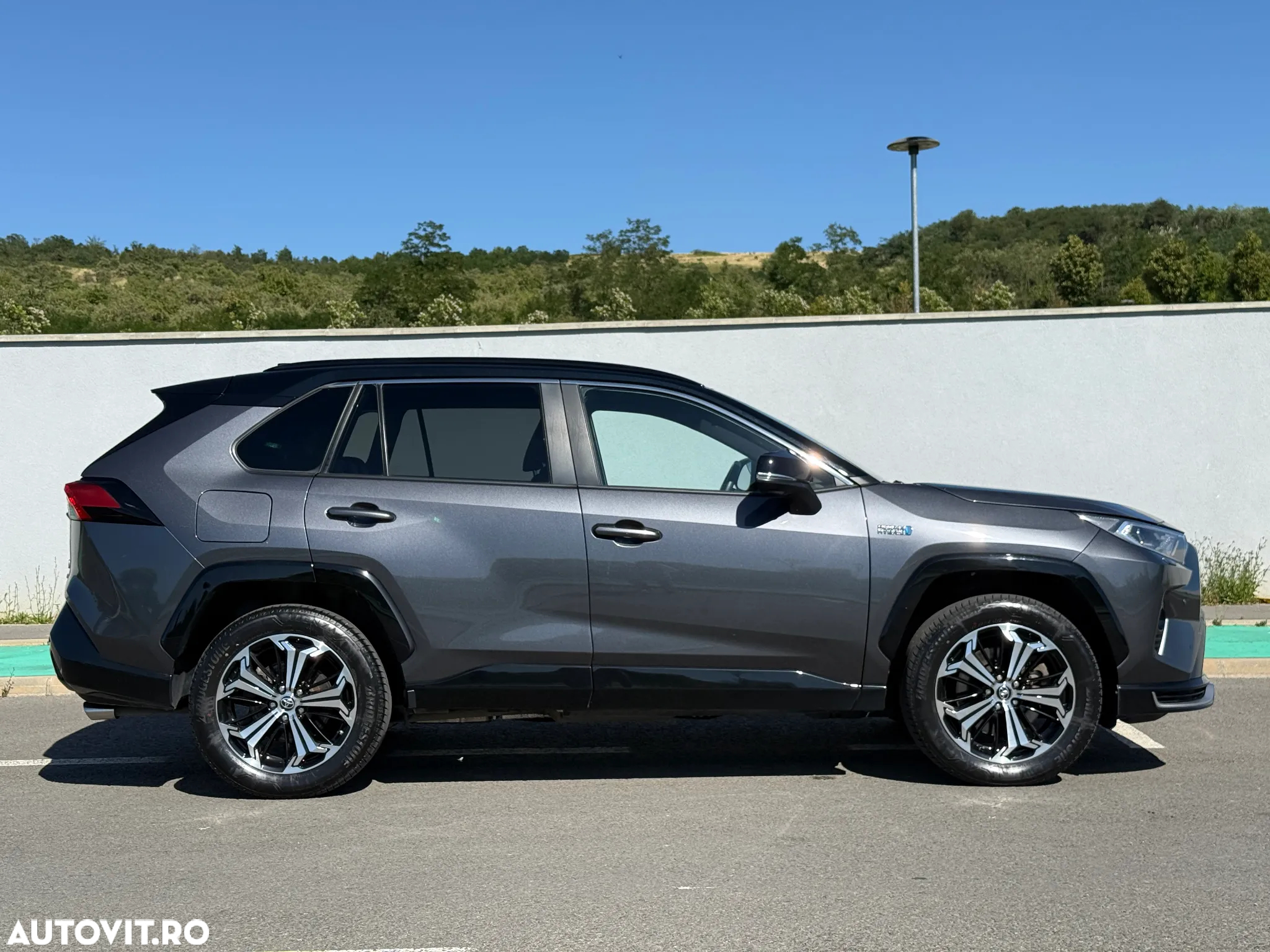 Toyota RAV4 2.5 PHEV VVT-iE 4x4 Style - 10