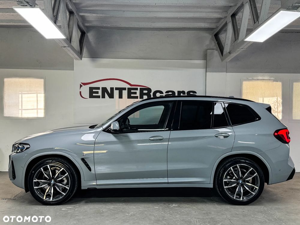 BMW X3 xDrive20d M Sport Edition - 8