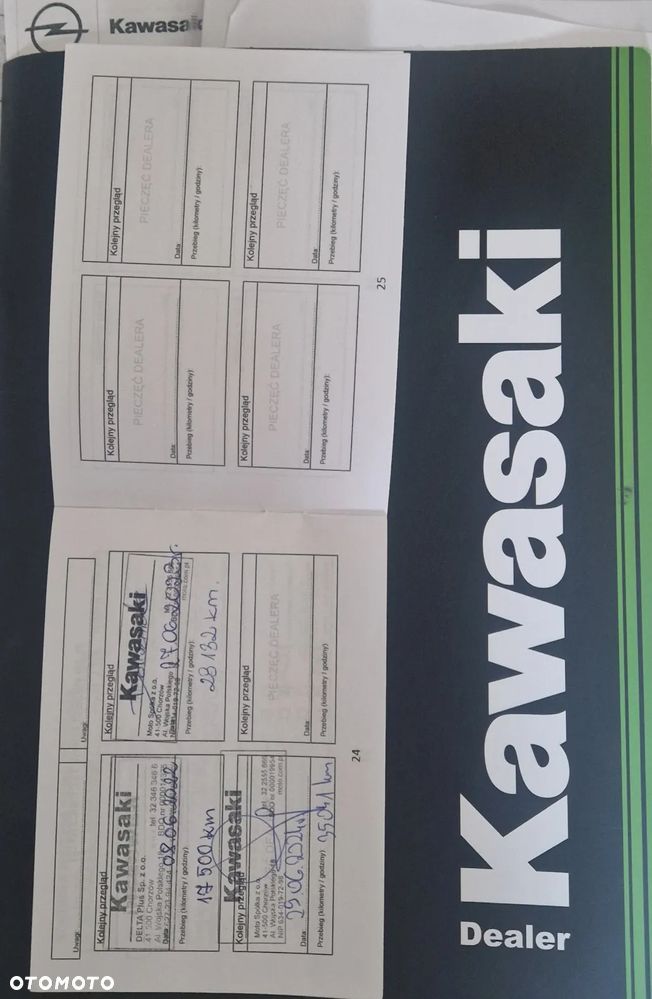 Kawasaki Versys 650 - 14