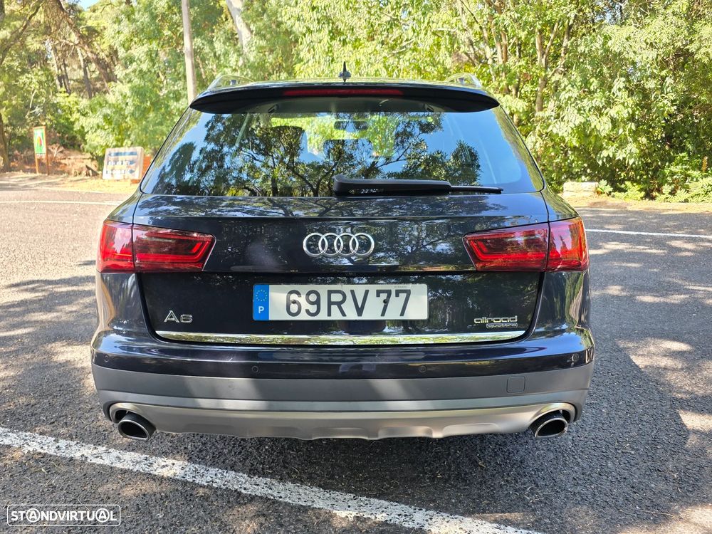 Audi A6 Allroad 3.0 BiTDi V6 quattro Exc.Tiptronic - 7
