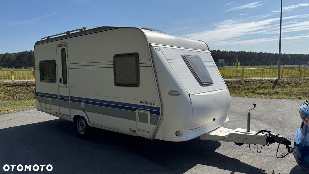 Hobby 460 De Lux - 4