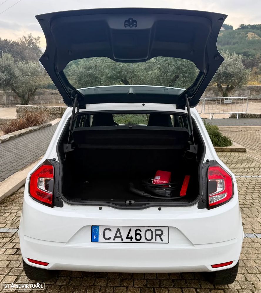 Renault Twingo Electric ZEN - 10