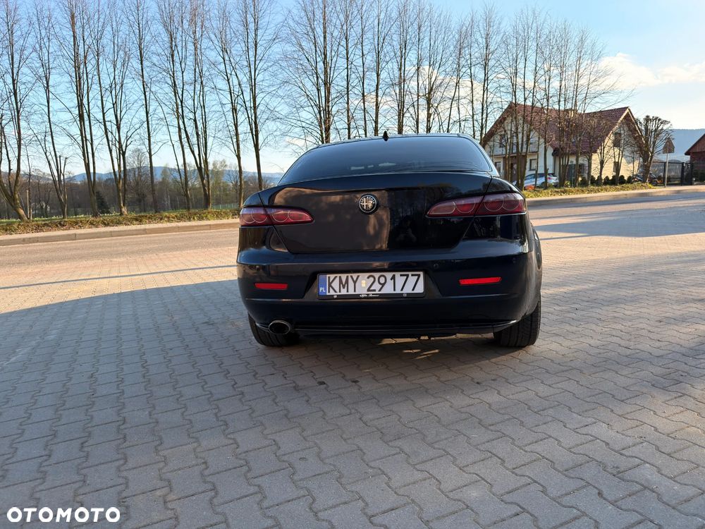 Alfa Romeo 159 1.9 JTDM 16V DPF Distinctive - 7