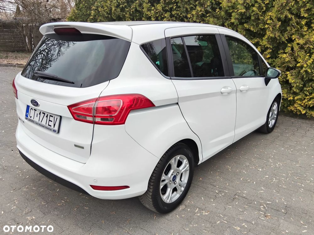 Ford B-MAX 1.0 EcoBoost Trend - 4