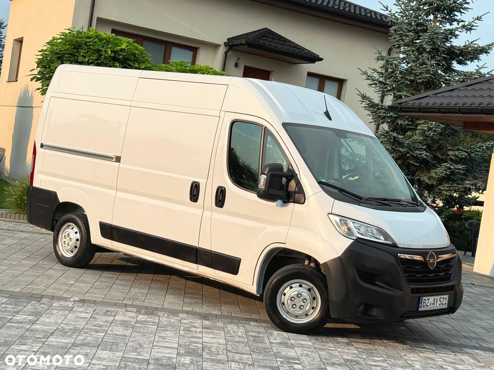 Opel Movano - 5