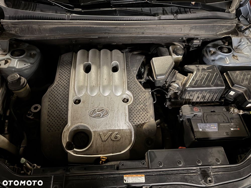 Hyundai Santa Fe - 8