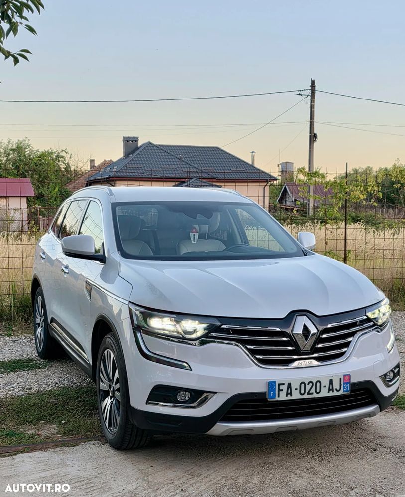 Renault Koleos 2.0 Energy dCi X-TRONIC Intens - 2
