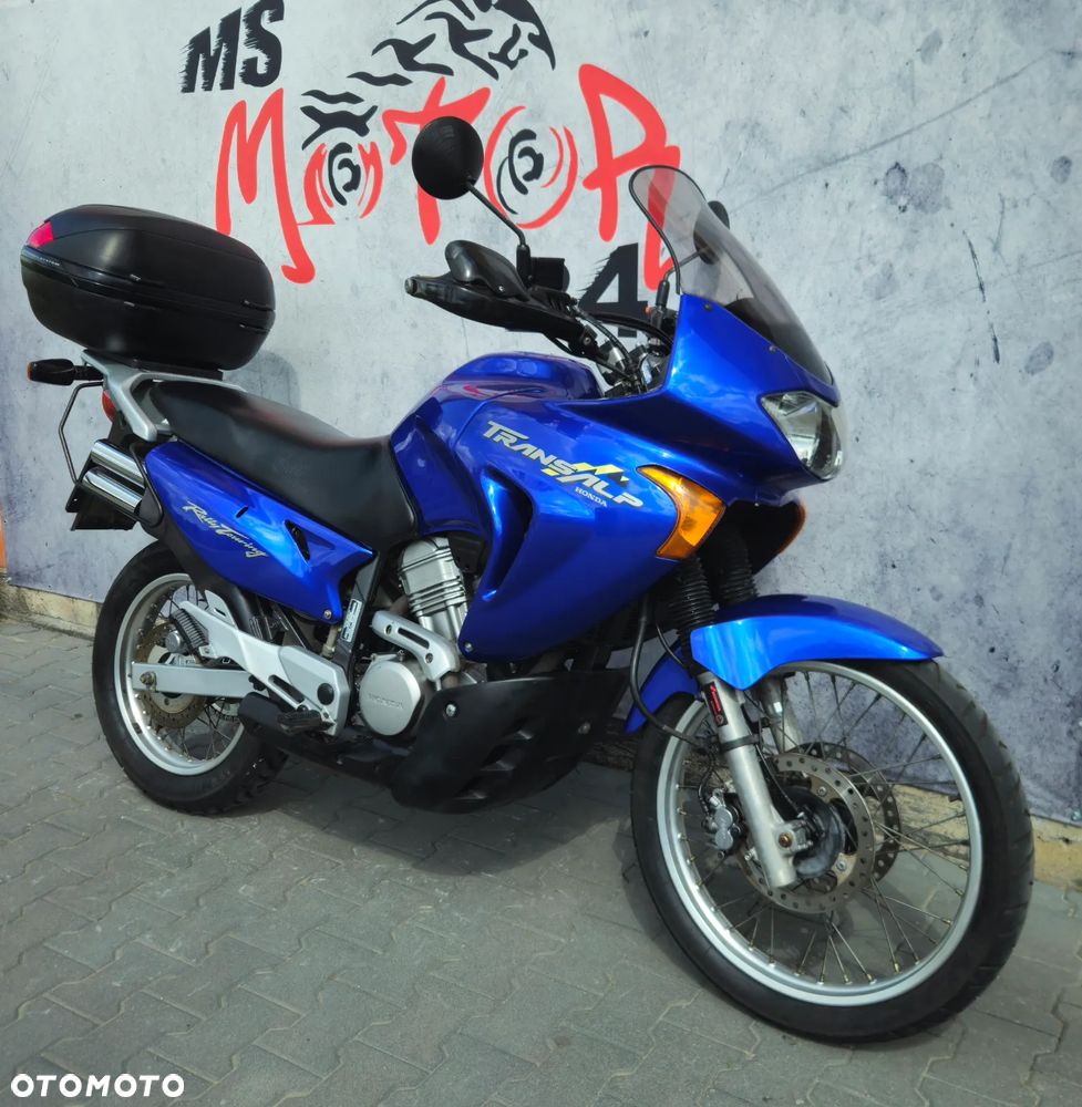 Honda Transalp - 2
