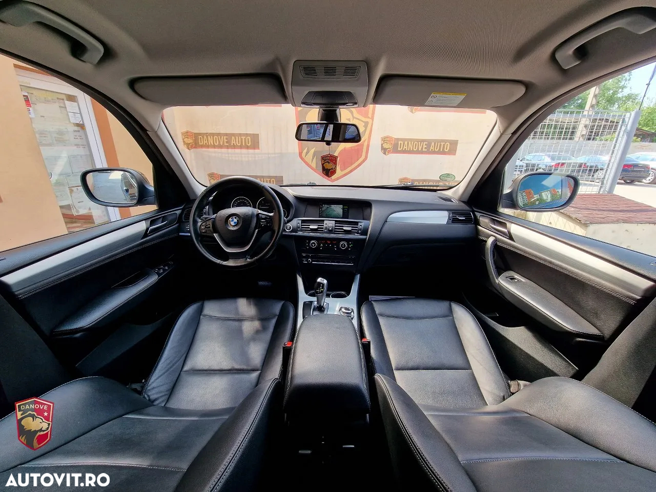 BMW X3 xDrive20d Aut. - 8