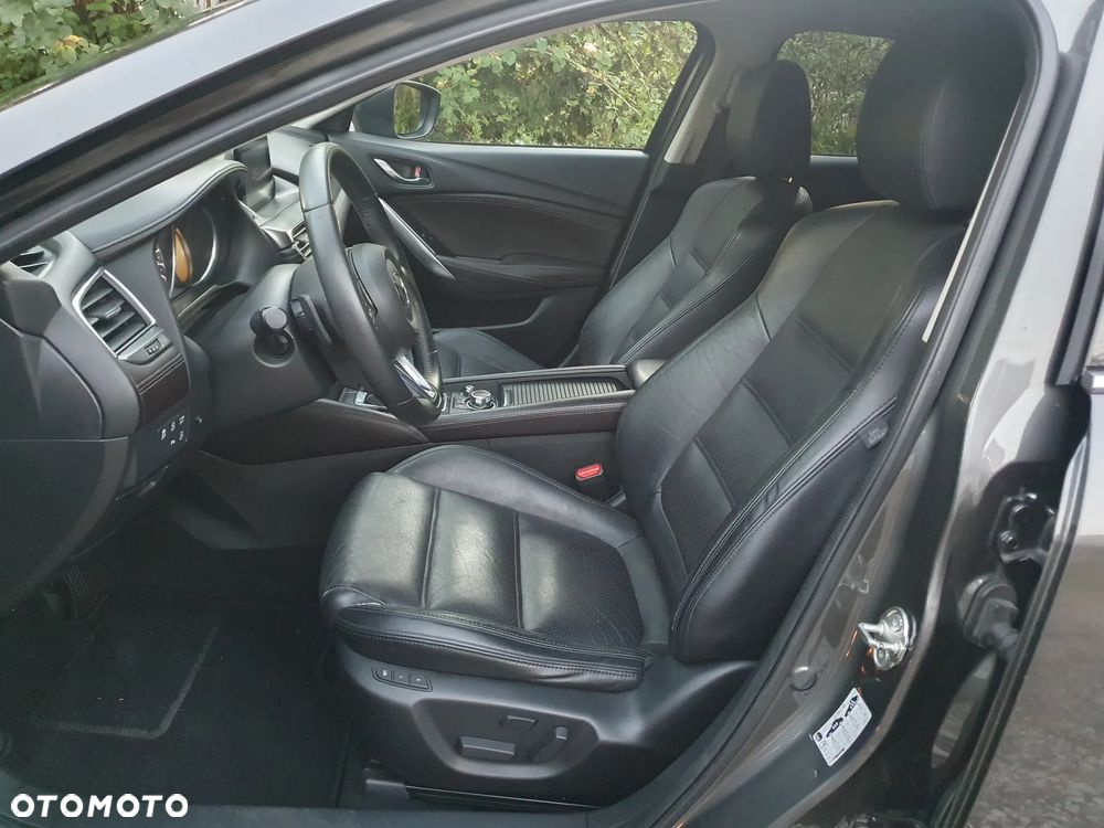 Mazda 6 - 22