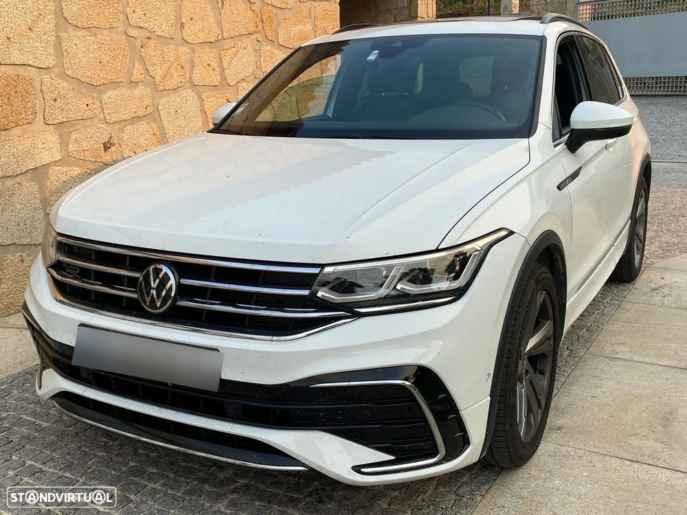 VW Tiguan 2.0 TDI R-Line DSG - 6