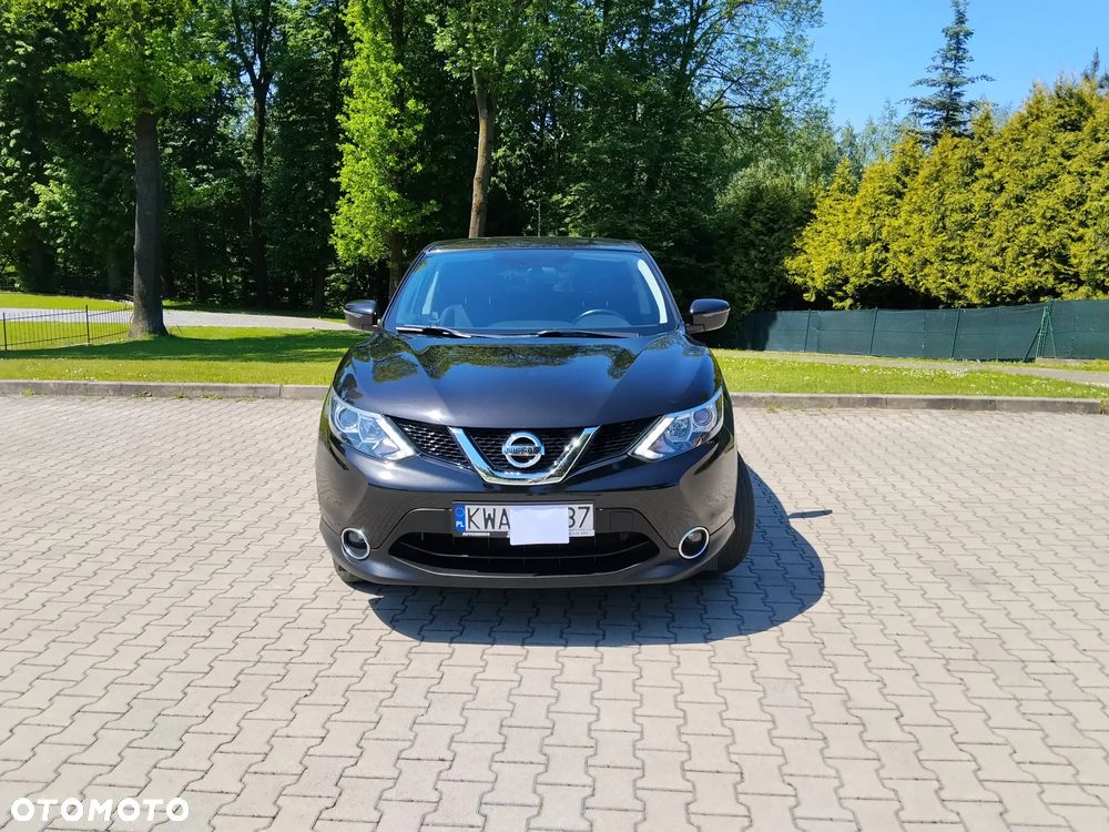Nissan Qashqai 1.2 DIG-T Acenta EU6 - 1