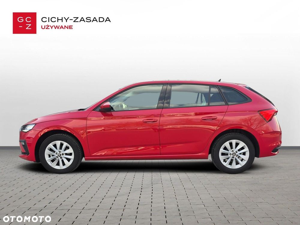 Skoda Scala 1.0 TSI Selection - 8