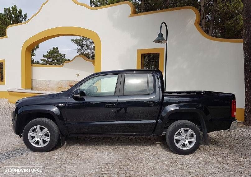 VW Amarok 2.0 TDi CD High.CM IP 4Motion - 2