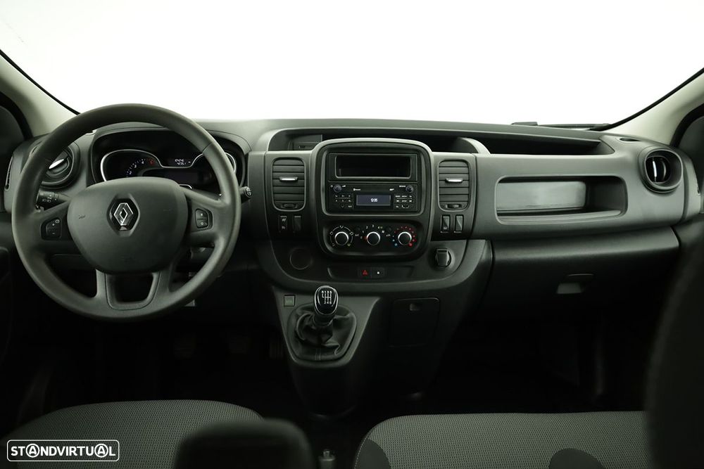 Renault trafic 2.0 blue dci l1 spaceclass - 8