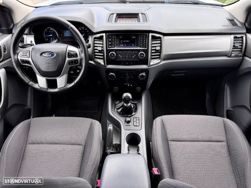 Ford Ranger 2.2 TDCi CD XLT 4WD - 2
