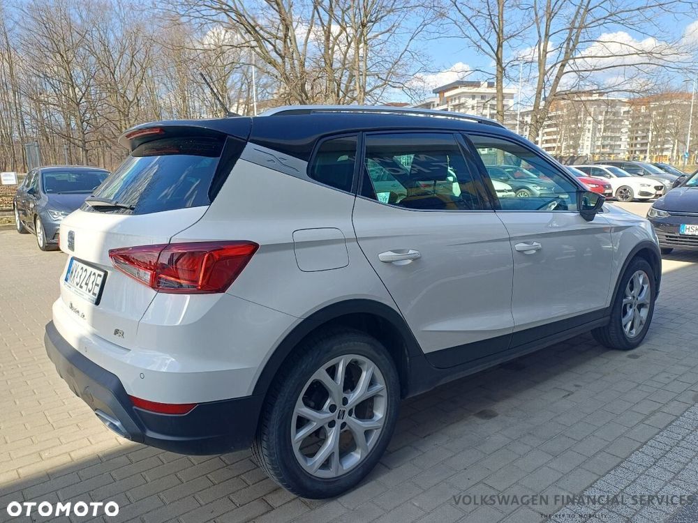 Seat Arona 1.0 TSI FR S&S DSG - 8