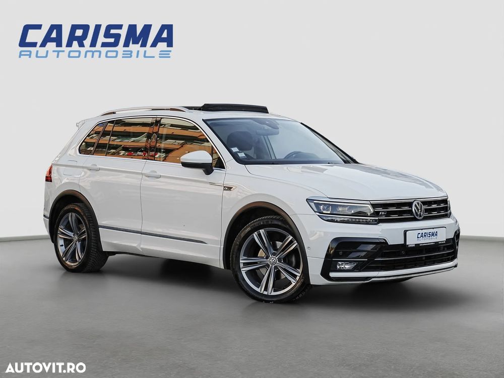 Volkswagen Tiguan 2.0 TDI SCR DSG R-Line - 2