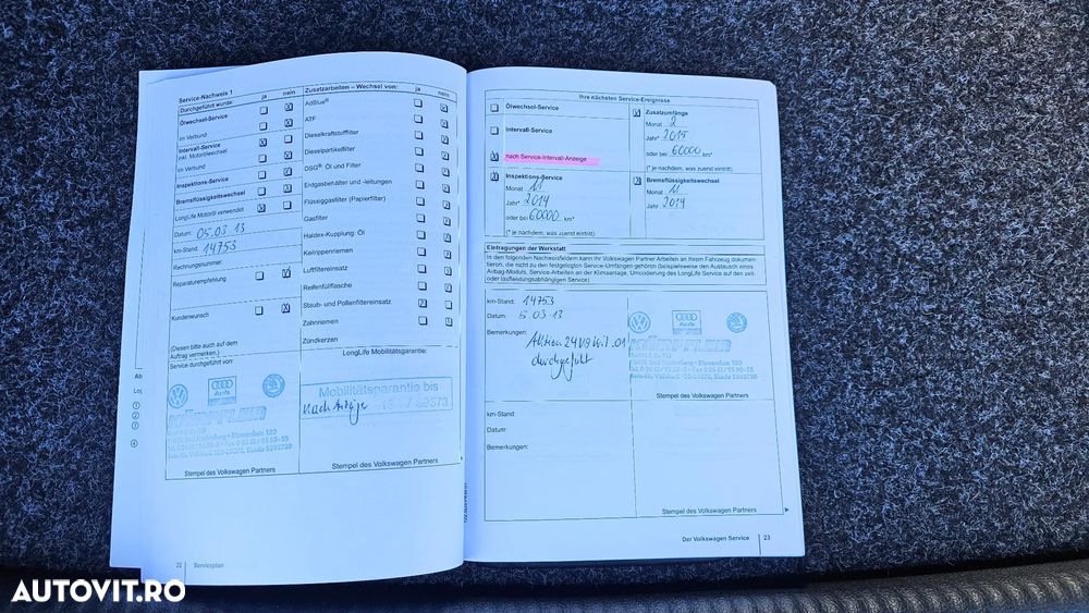 Volkswagen Golf Plus 1.2 TSI DSG Style - 25