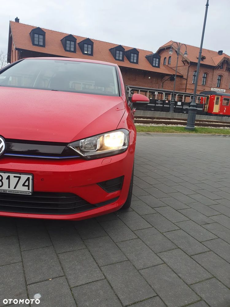 Volkswagen Golf Sportsvan 1.6 TDI BlueMotion Technology Comfortline - 24