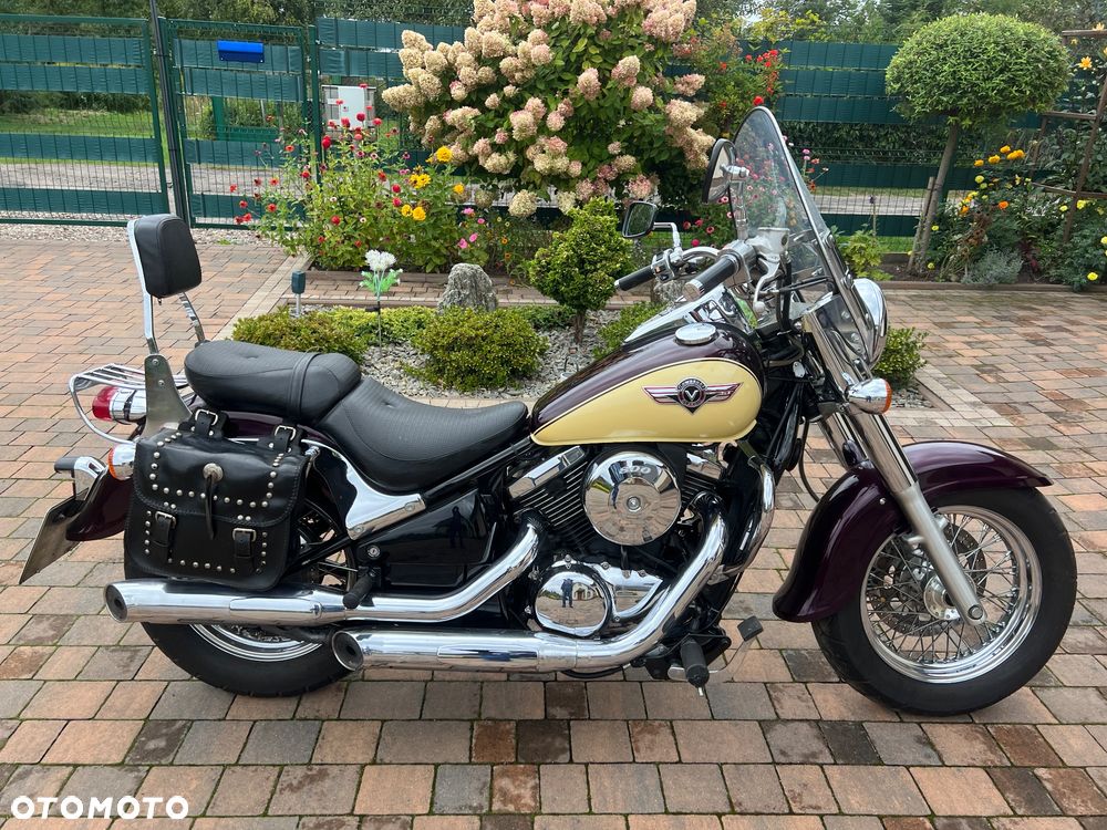 Kawasaki VN
