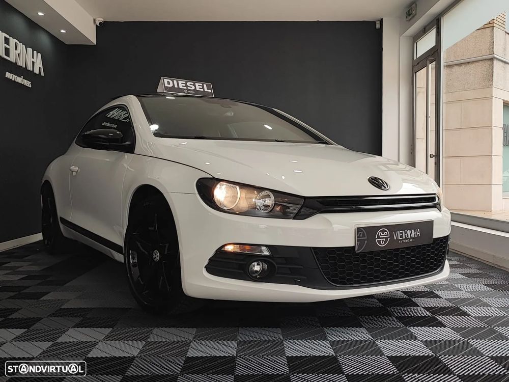 VW Scirocco 2.0 TDI Match - 6