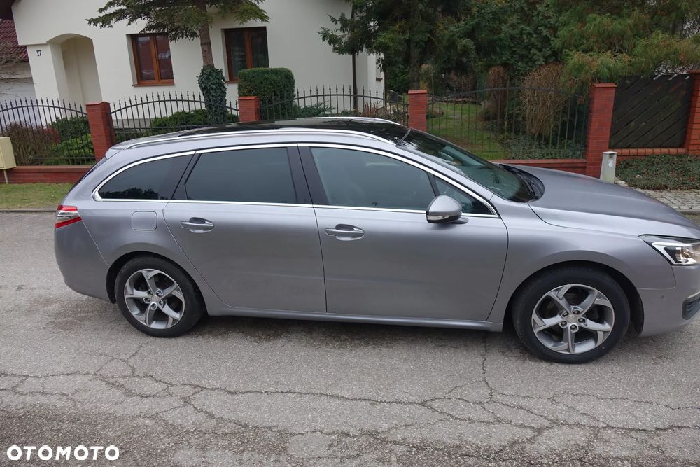 Peugeot 508 - 5