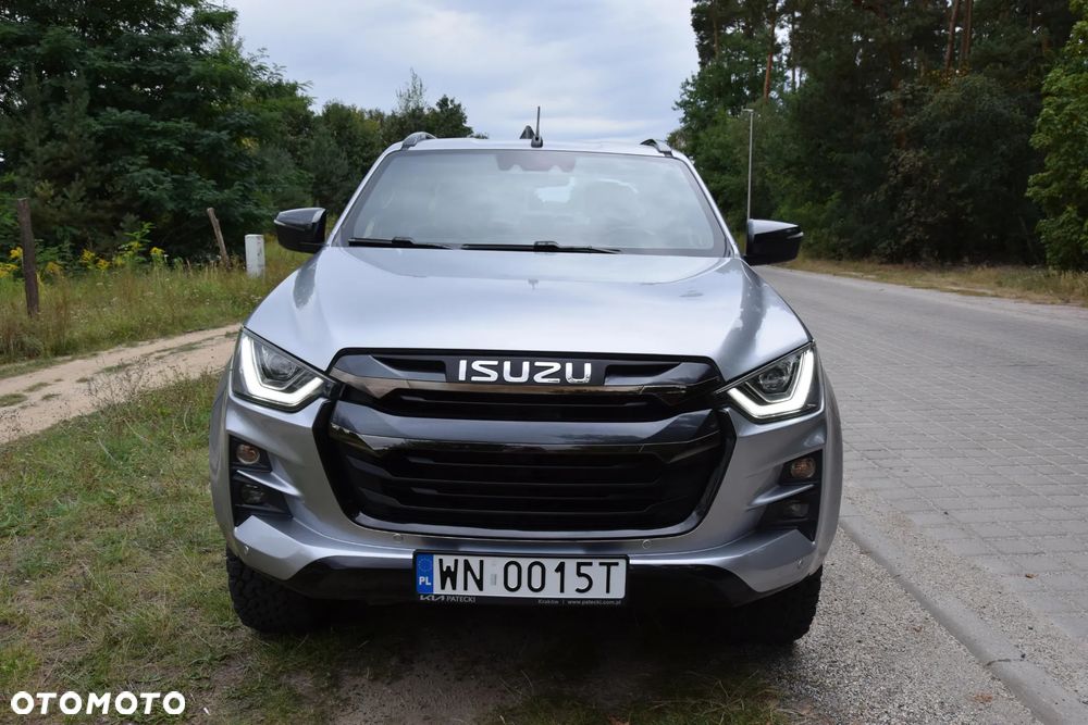 Isuzu D-Max 1.9 DC LSX - 28