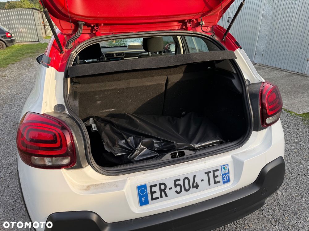 Citroën C3 BlueHDi 75 S&S 83g FEEL - 24