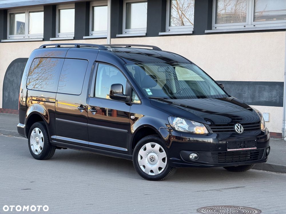 Volkswagen Caddy Maxi Highline - 38