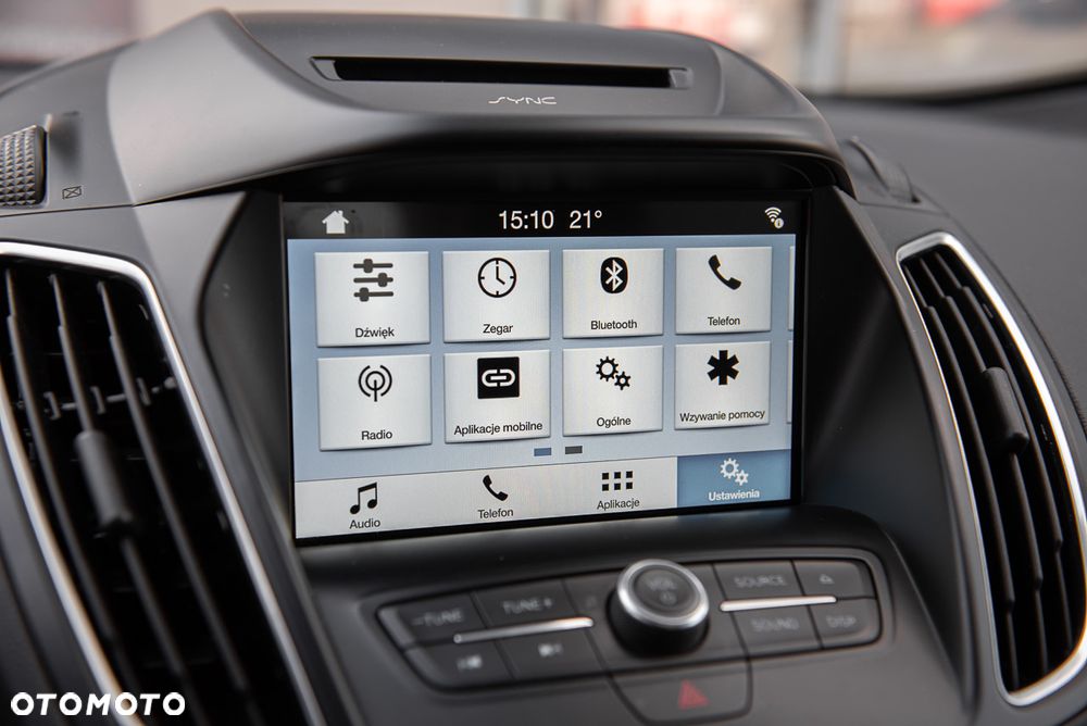 Ford Grand C-MAX - 25