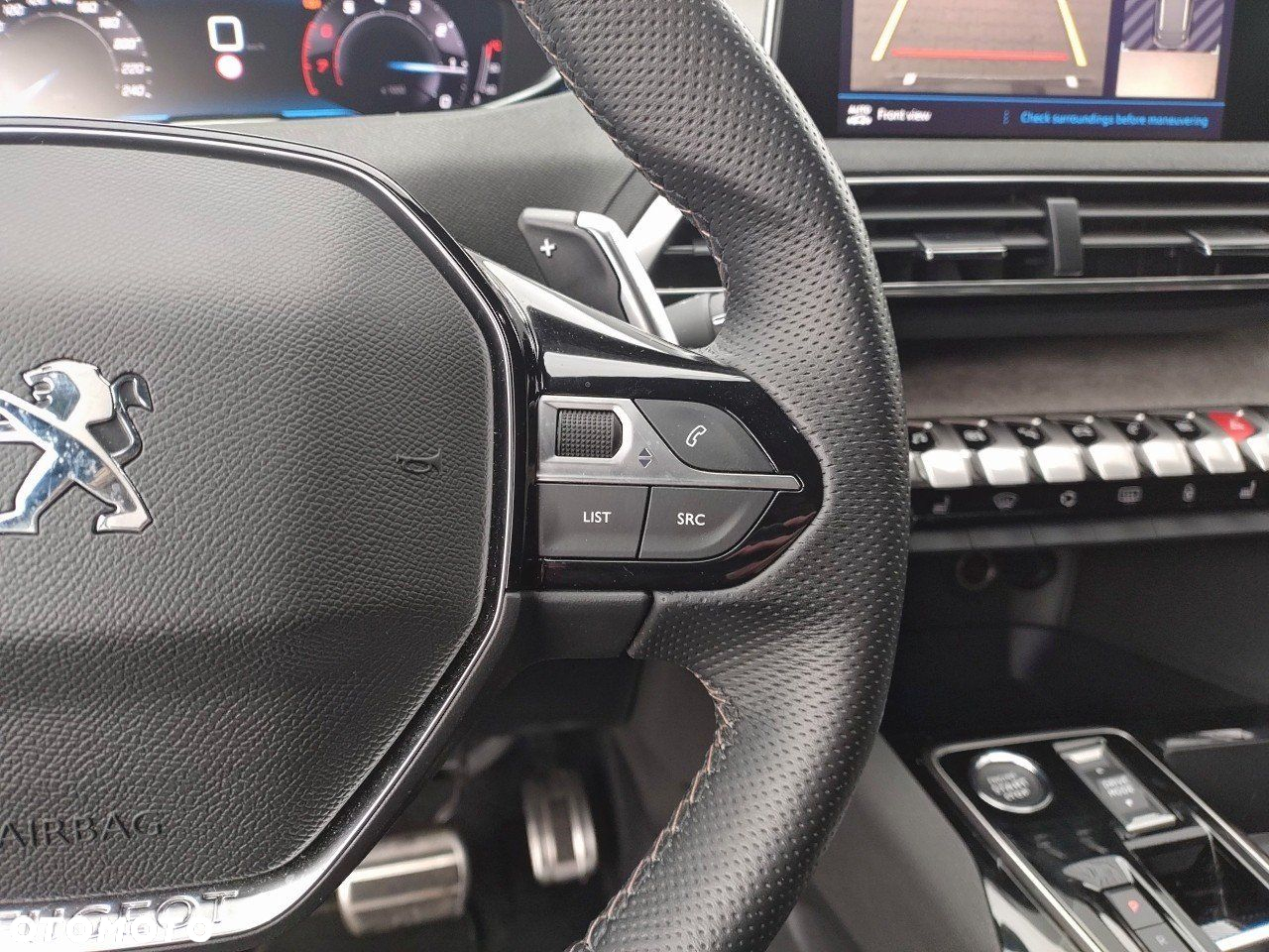 Peugeot 3008 1.2 PureTech GT S&S EAT8 - 16