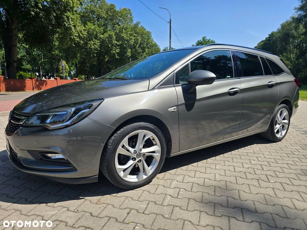 Opel Astra - 14