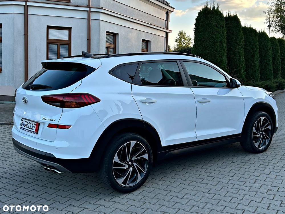 Hyundai Tucson 1.6 T-GDI Comfort 2WD - 16