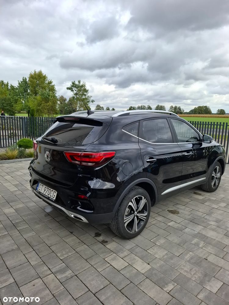 MG Zs 2023 photo 5