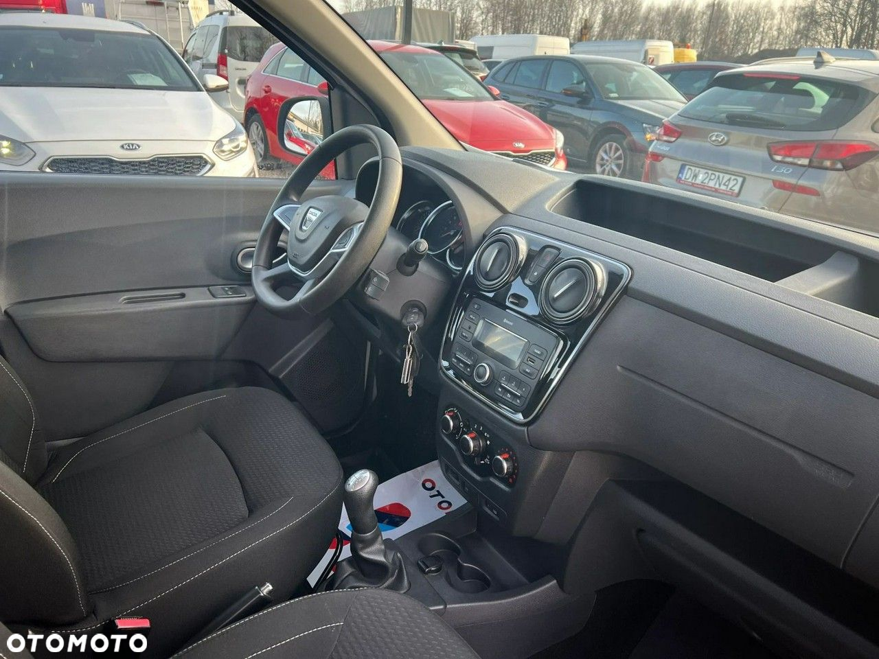 Dacia Dokker 1.6 SCe Open - 2