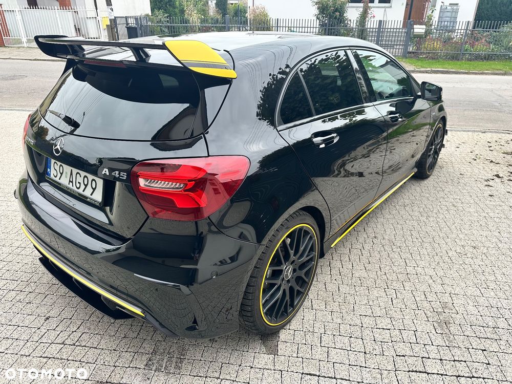 Mercedes-Benz Klasa A - 7