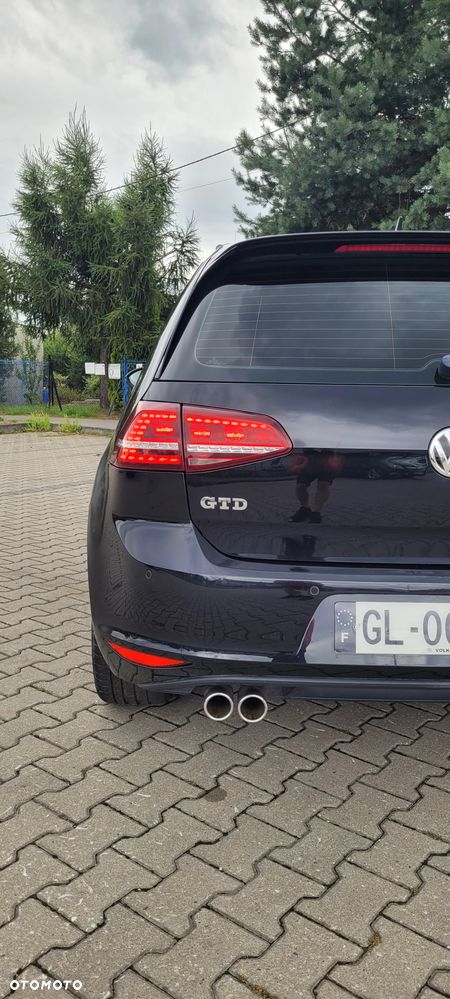 Volkswagen Golf GTD BlueMotion Technology - 17
