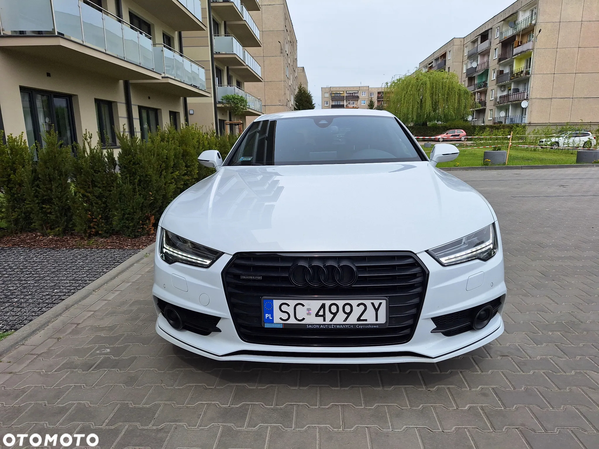 Audi A7 2.0 TFSI Quattro S tronic - 7