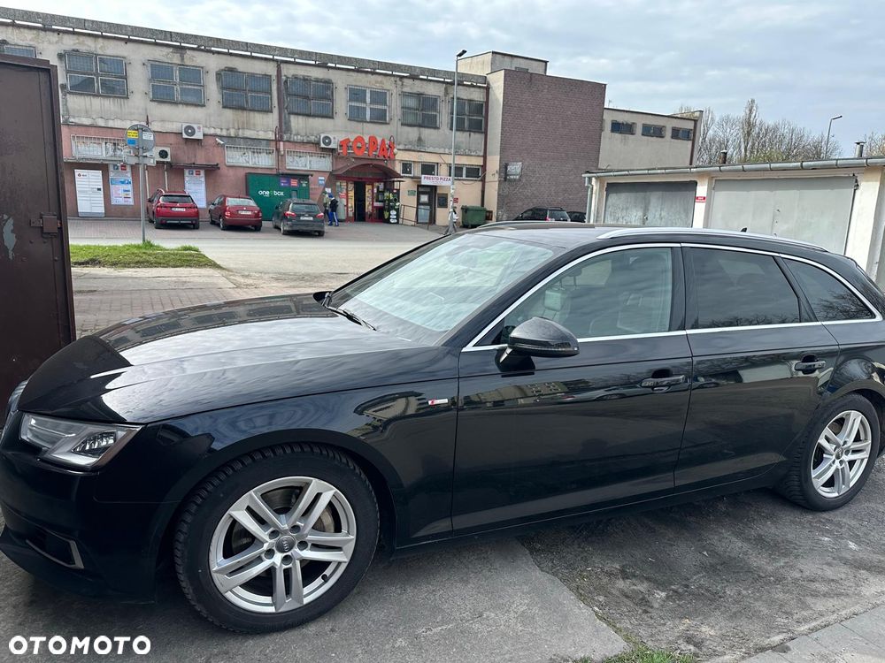 Audi A4 Avant 2.0 TDI Quattro S tronic - 9