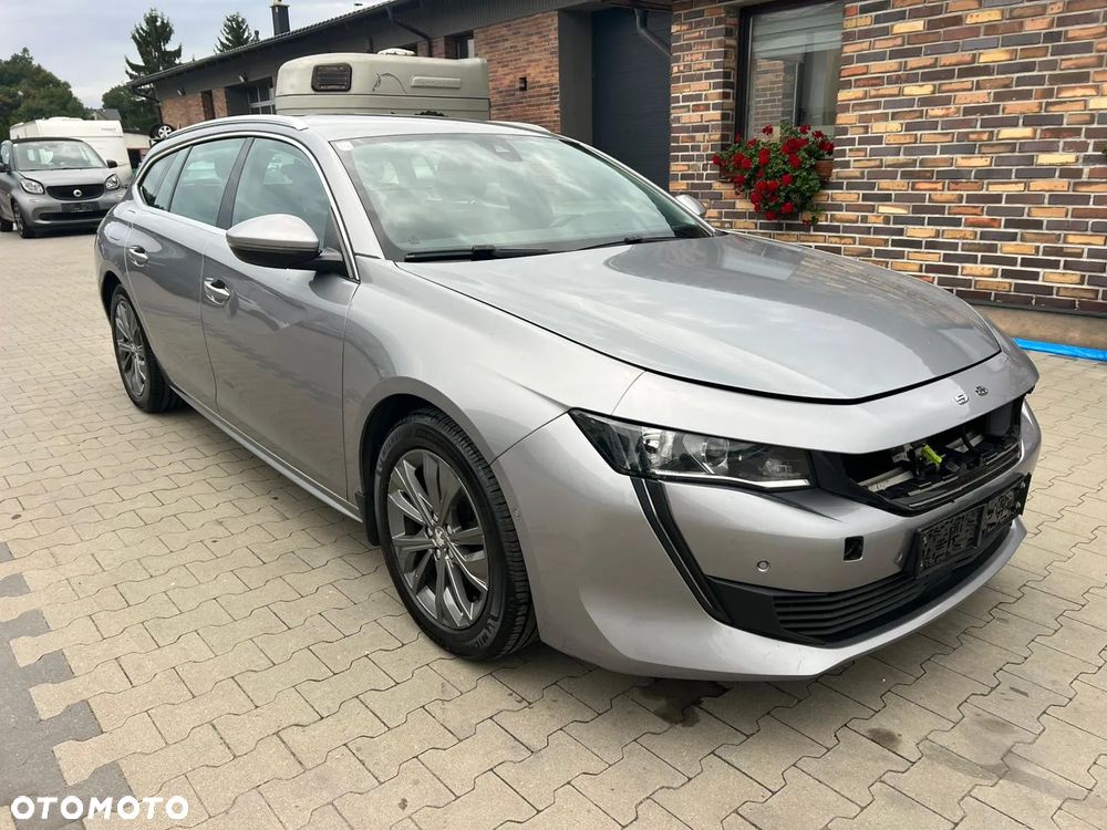Peugeot 508 1.5 BlueHDi Active Pack S&S EAT8 - 7